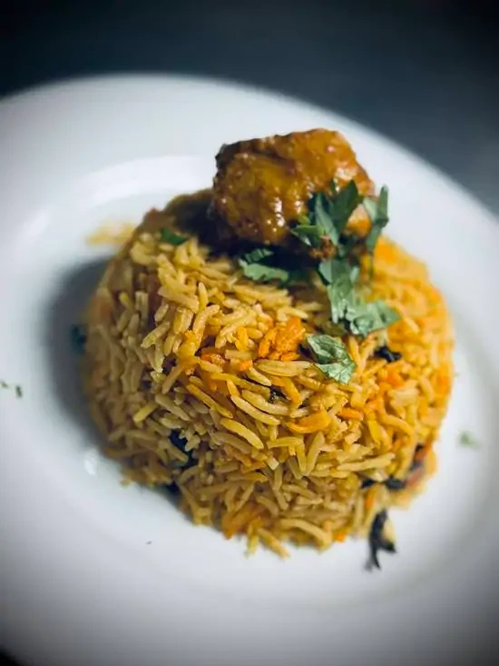 Best Chicken Biryani in Calgary, ON