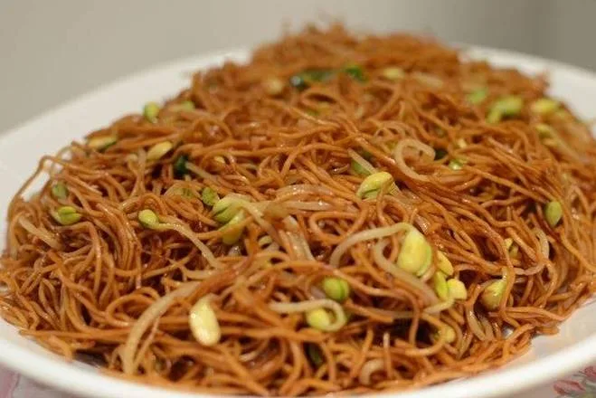 Best Veggie Chow Mein in Calgary, AB